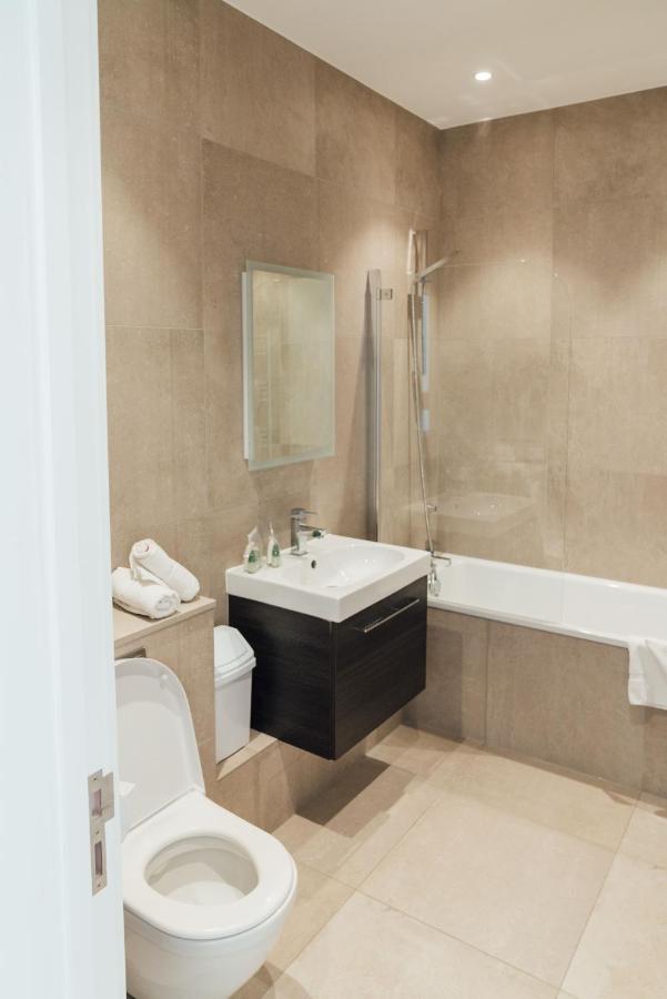 Apartment Access Brick Lane *