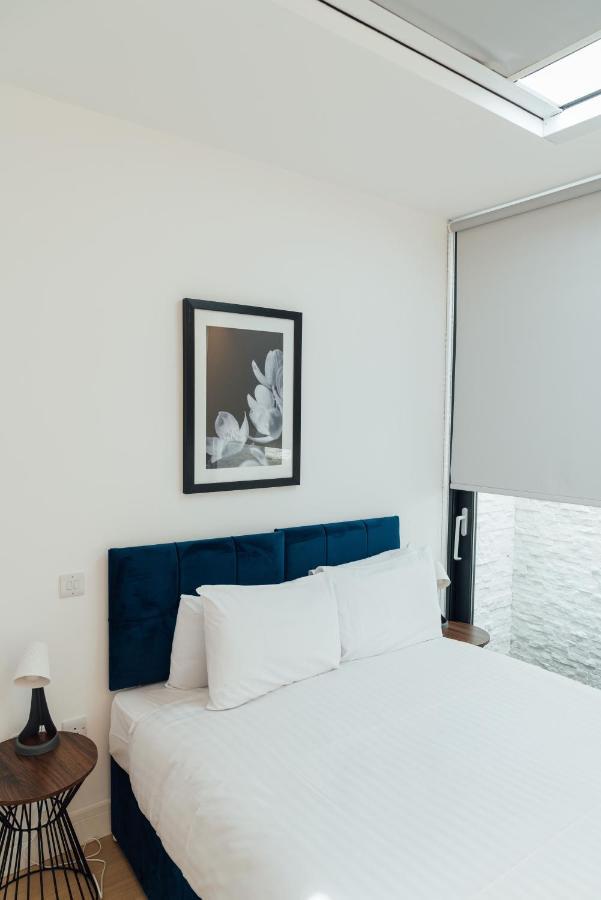 Apartment Access Brick Lane London