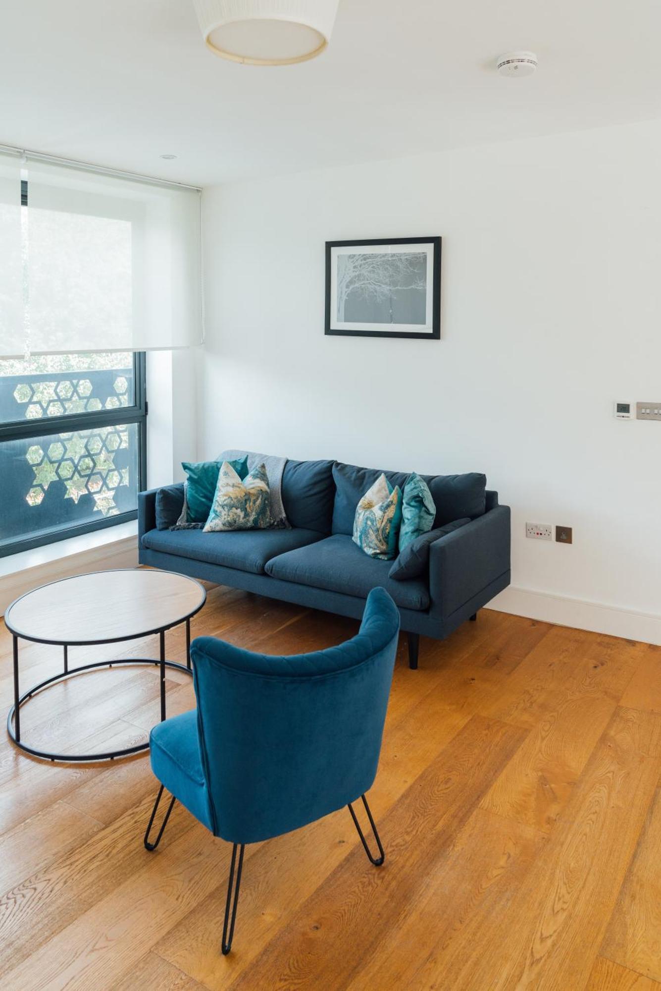 Apartment Access Brick Lane London