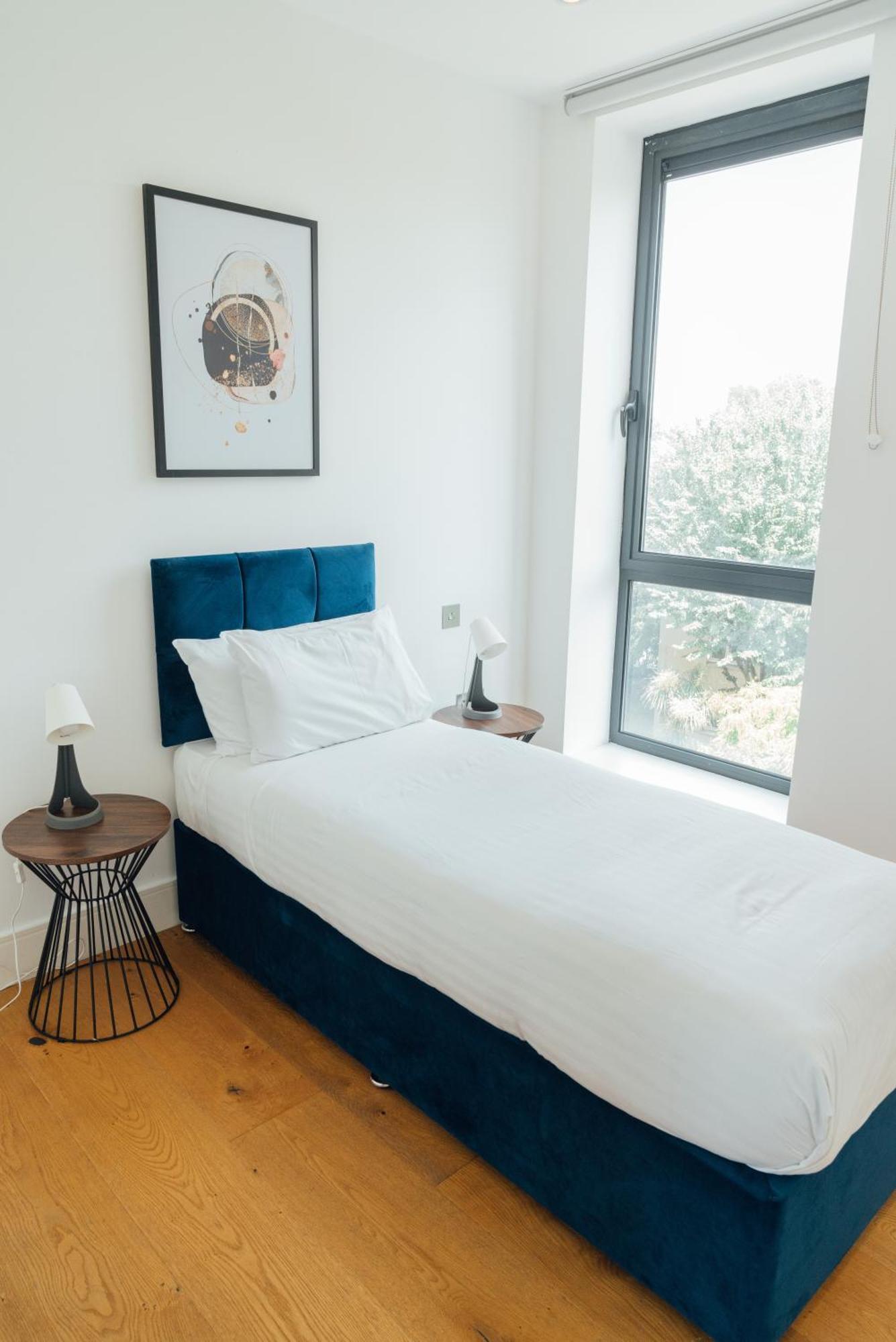 Apartment Access Brick Lane London