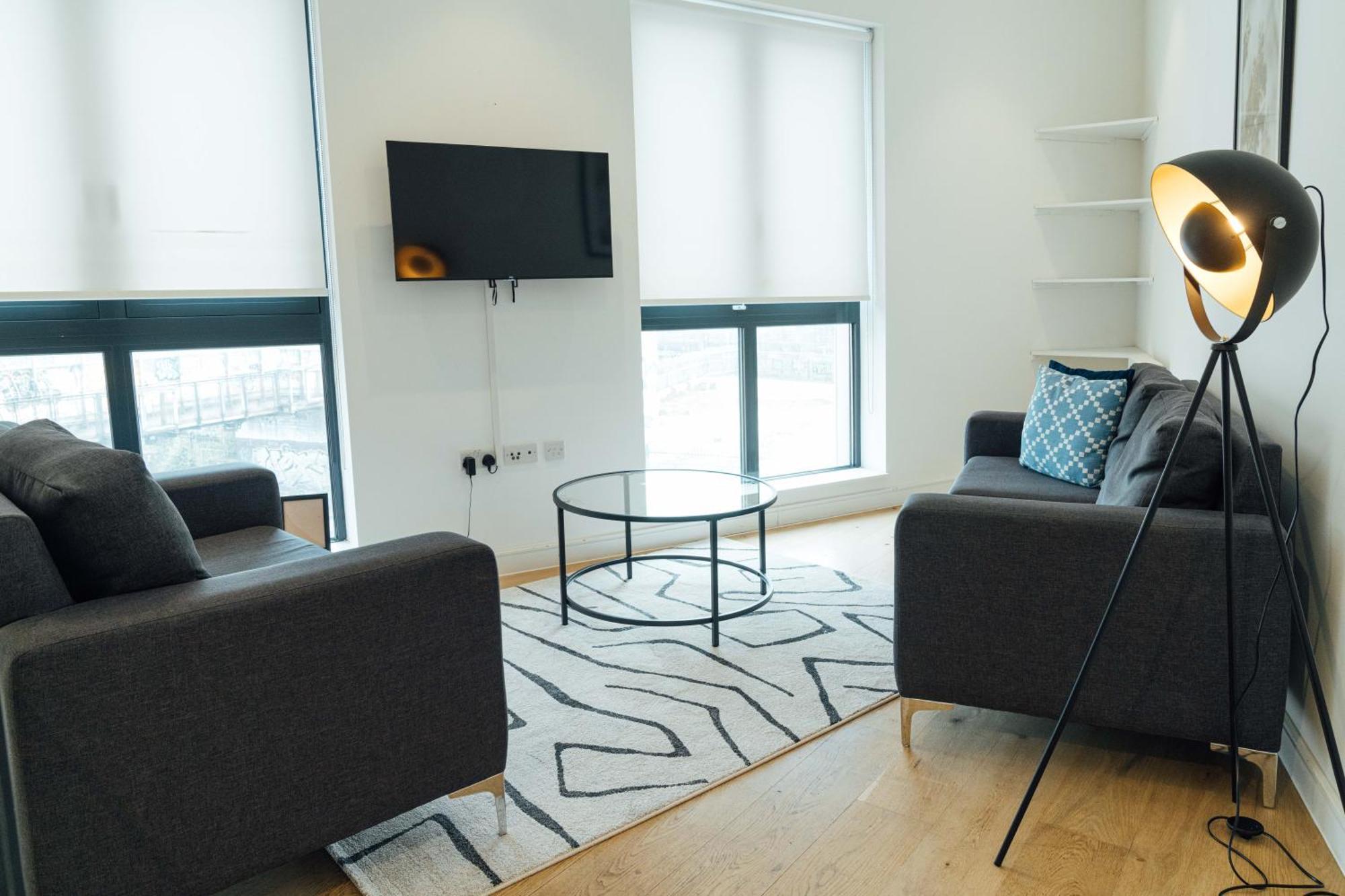Access Brick Lane Apartment