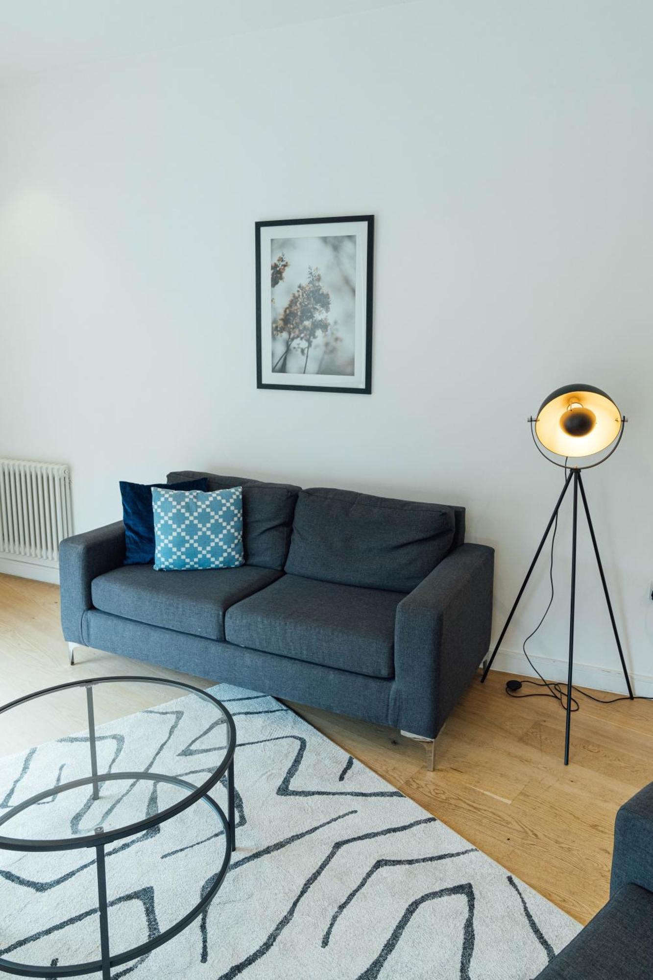 Access Brick Lane Apartment London