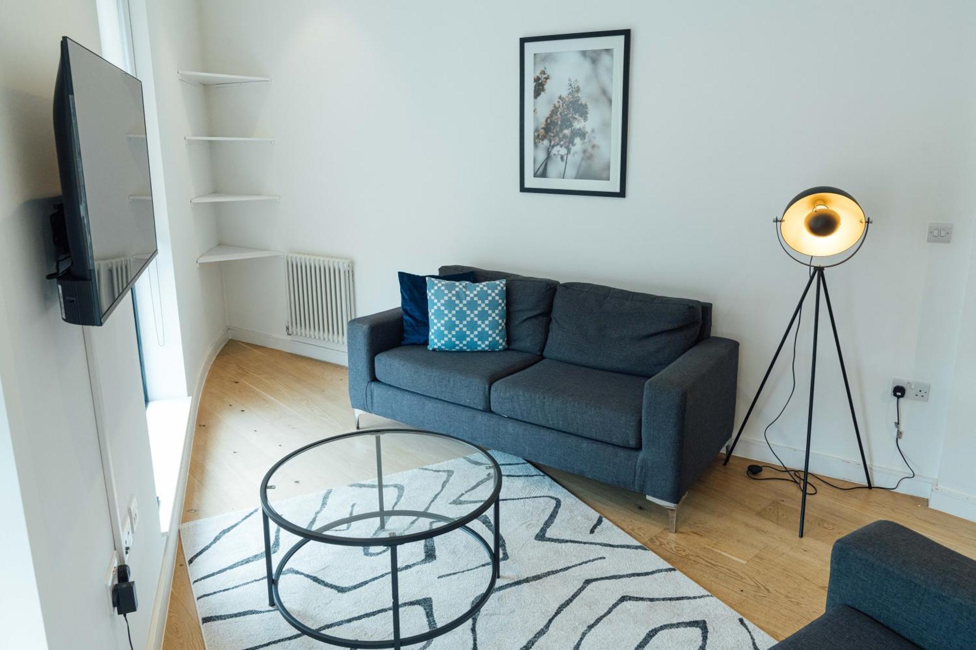 Apartment Access Brick Lane London