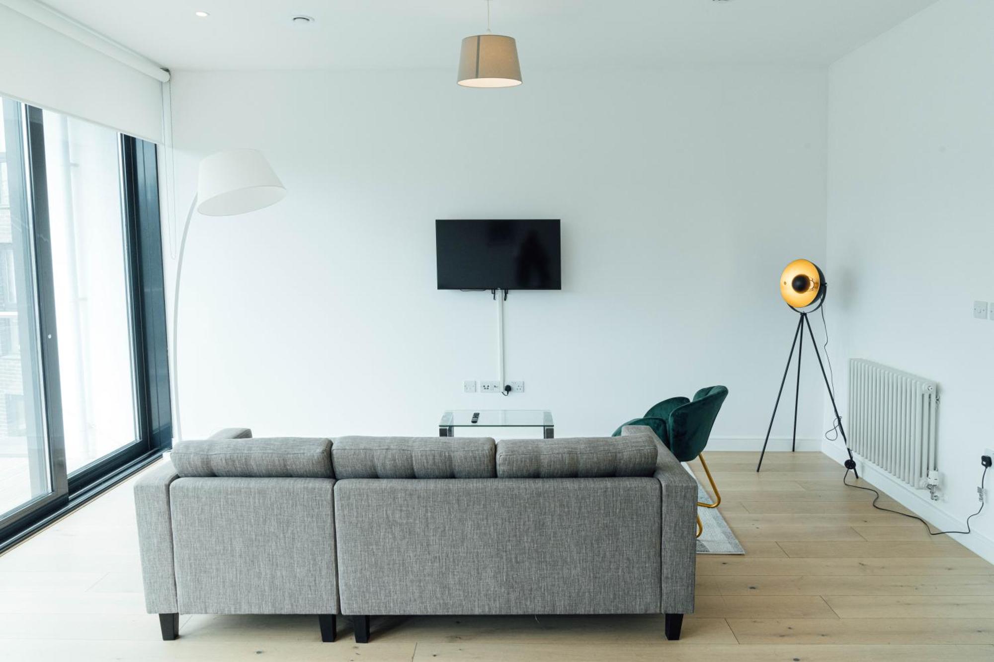 Access Brick Lane Apartment