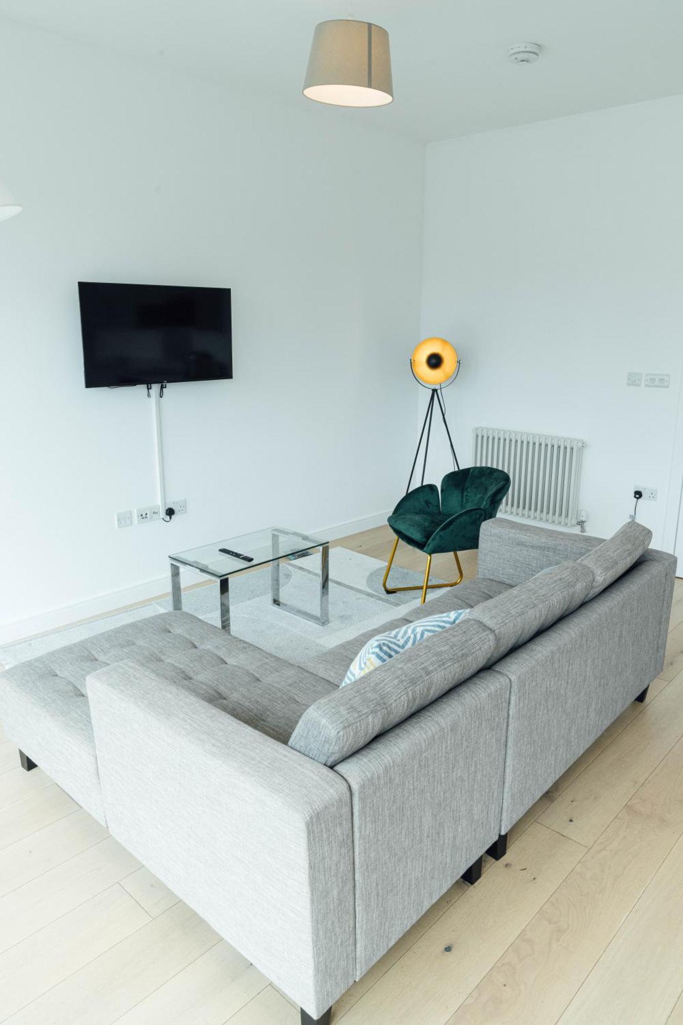 Access Brick Lane Apartment *