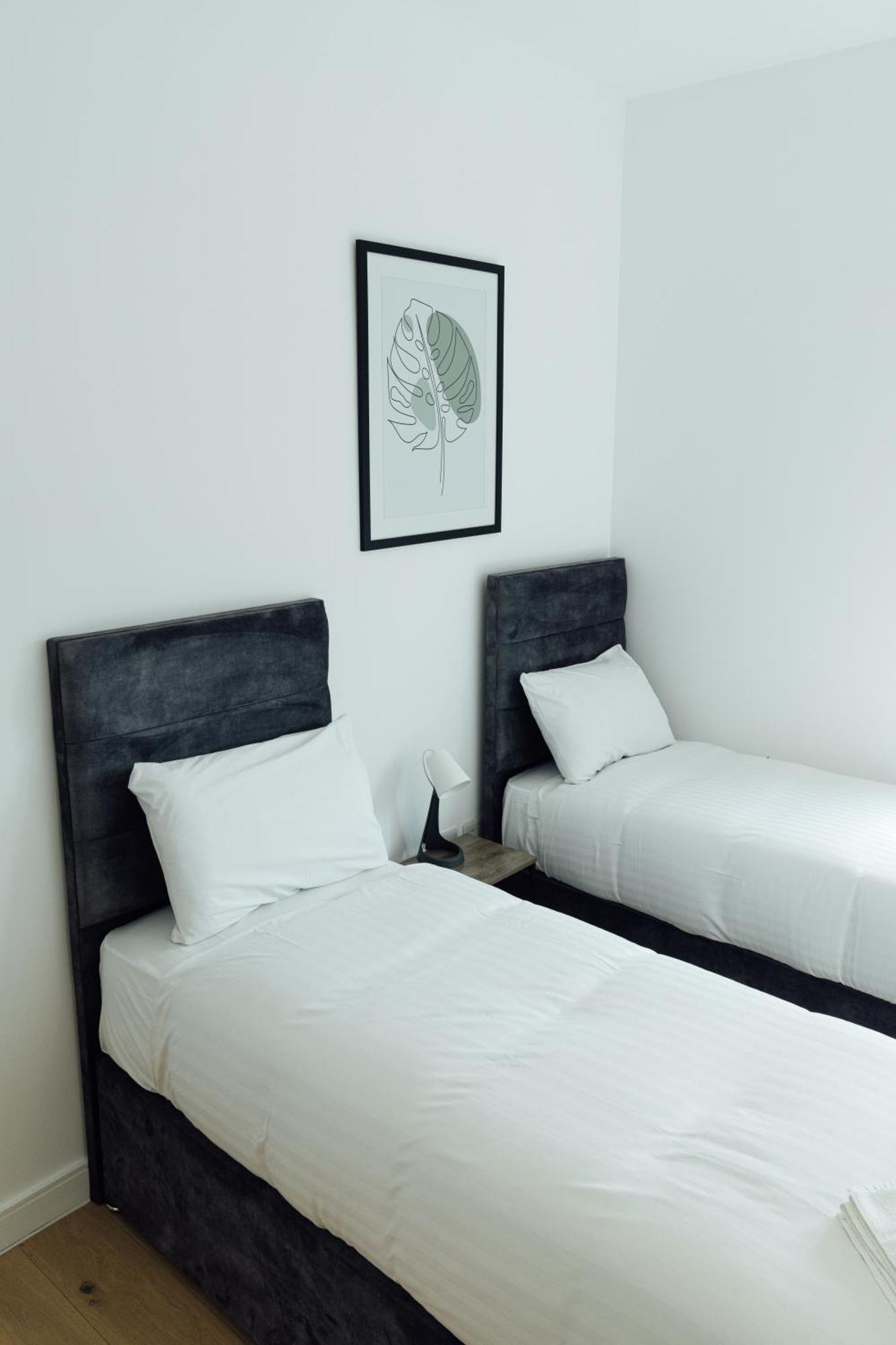 Access Brick Lane Apartment *