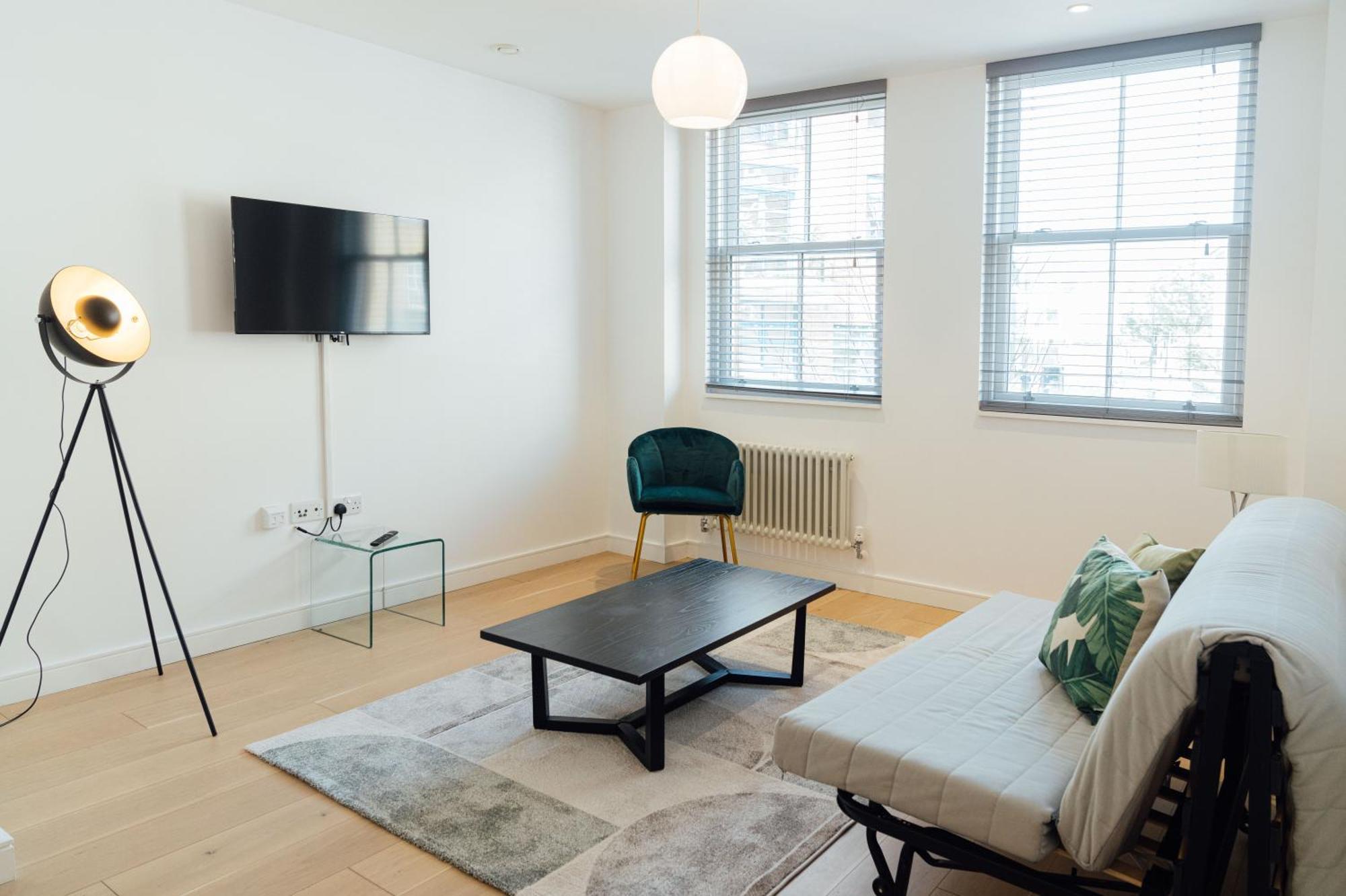 Access Brick Lane Apartment