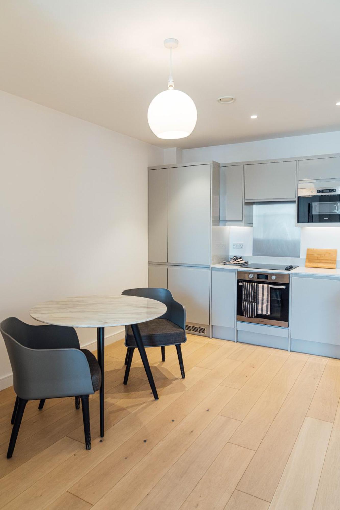 Apartment Access Brick Lane