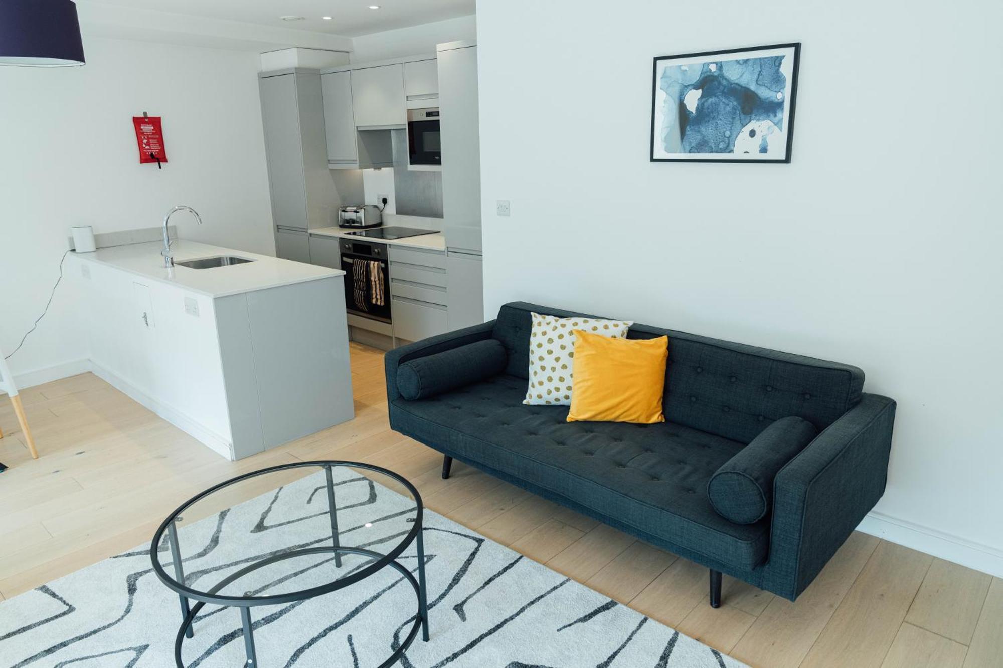 Apartment Access Brick Lane *