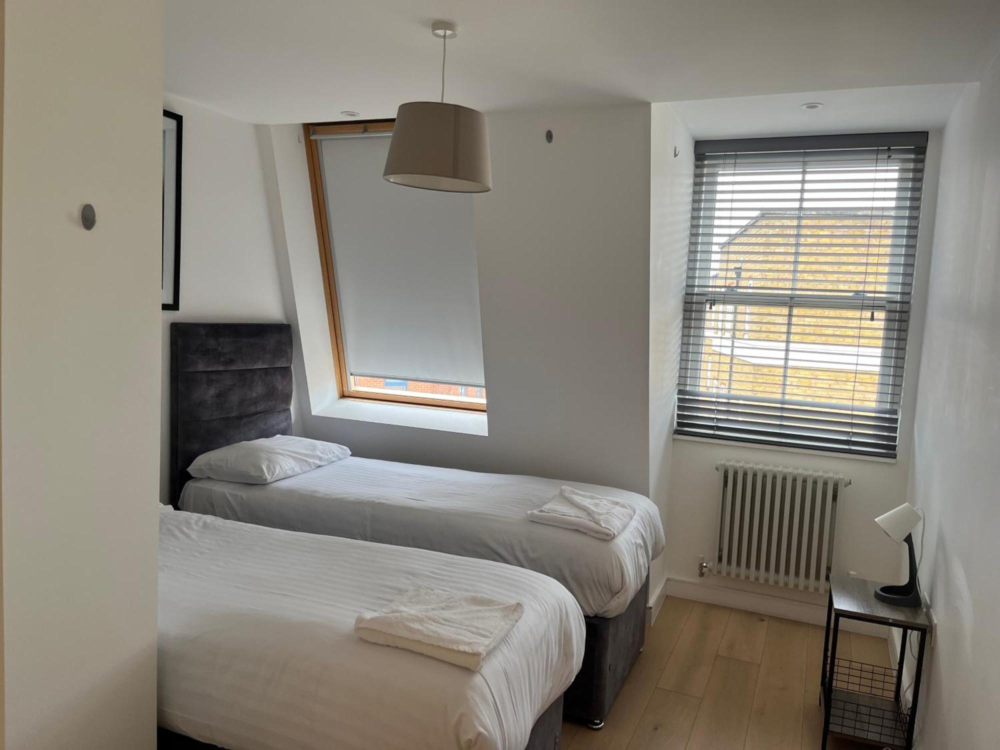 Access Brick Lane Apartment London