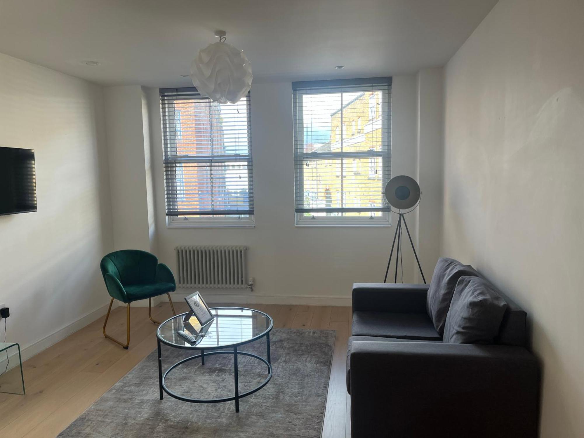 Access Brick Lane Apartment