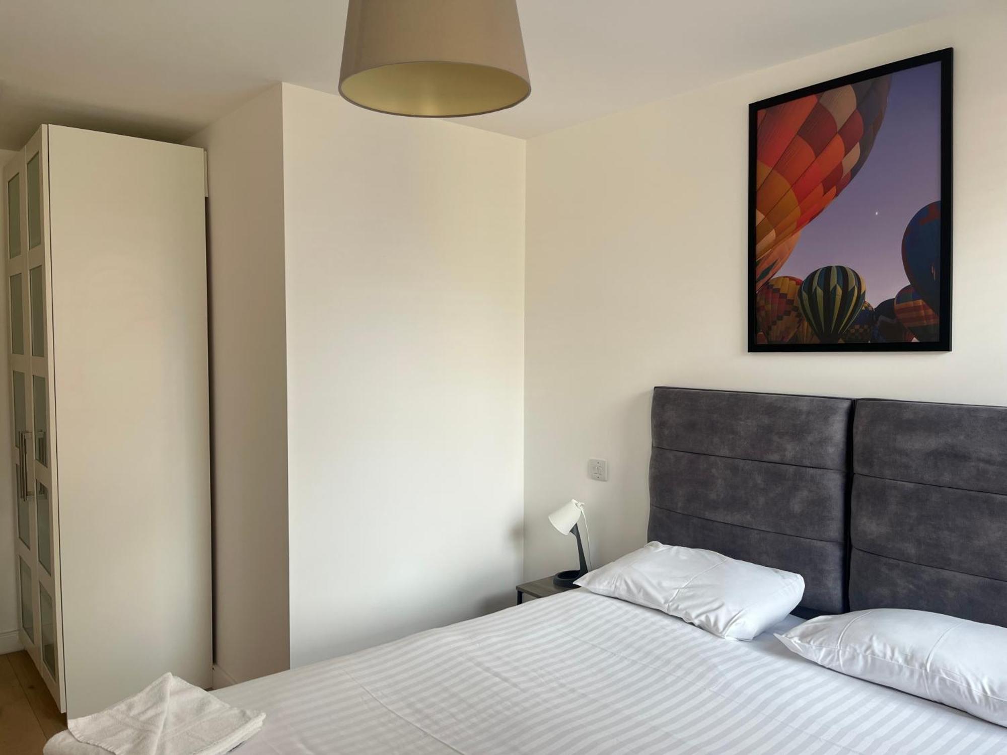 Access Brick Lane Apartment *