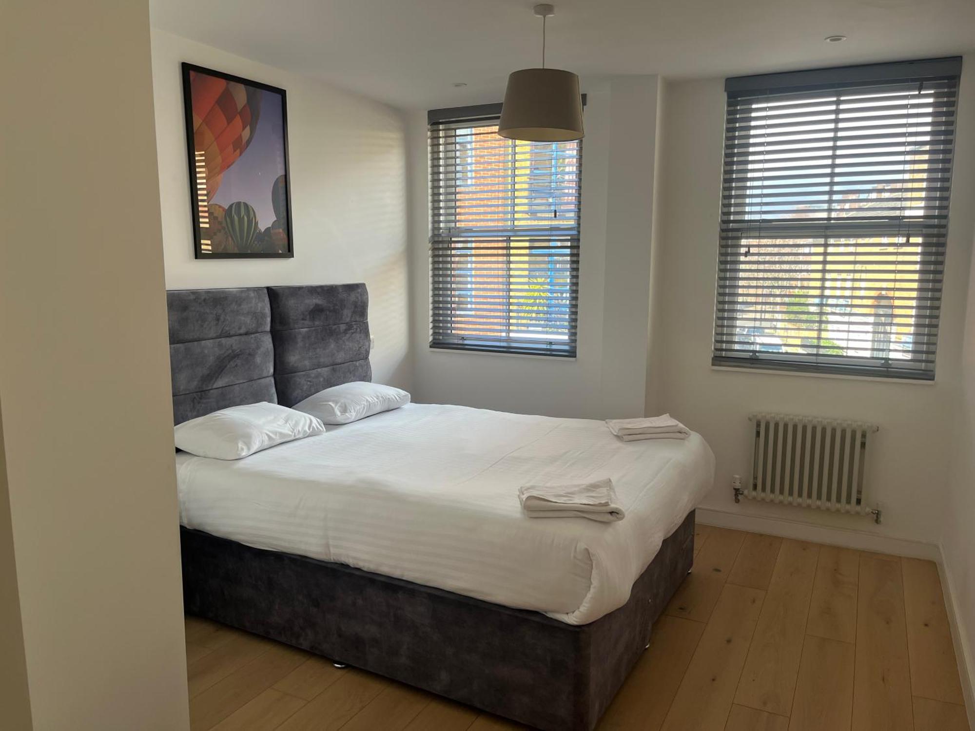Apartment Access Brick Lane *