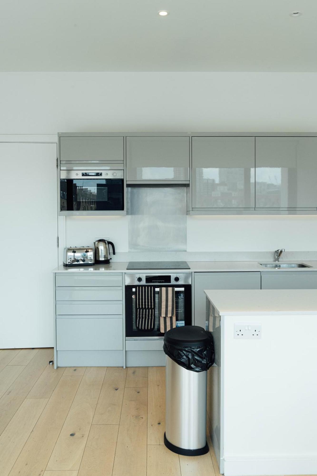 Appartamento Access Brick Lane *