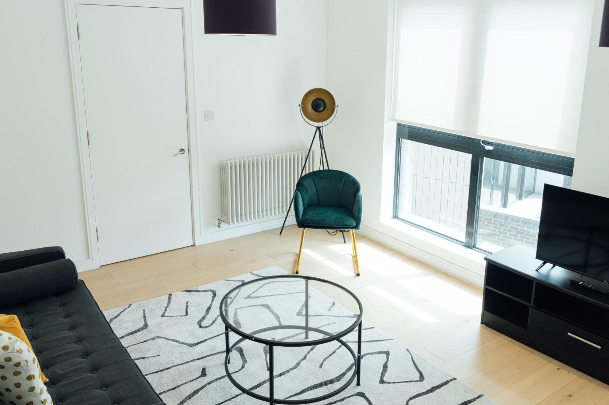 Appartamento Access Brick Lane